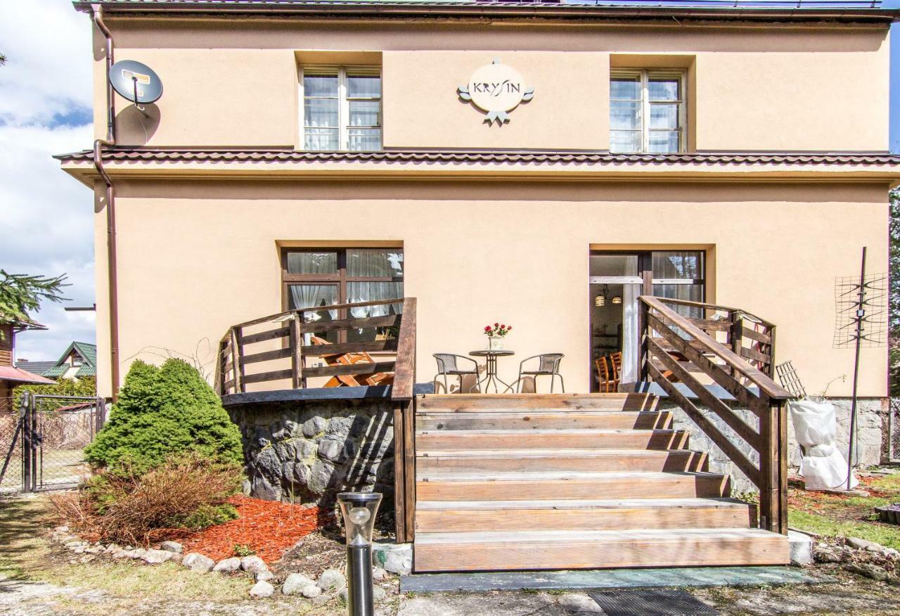 Apartamenty Krysin Zakopane — Zdjęcia 1