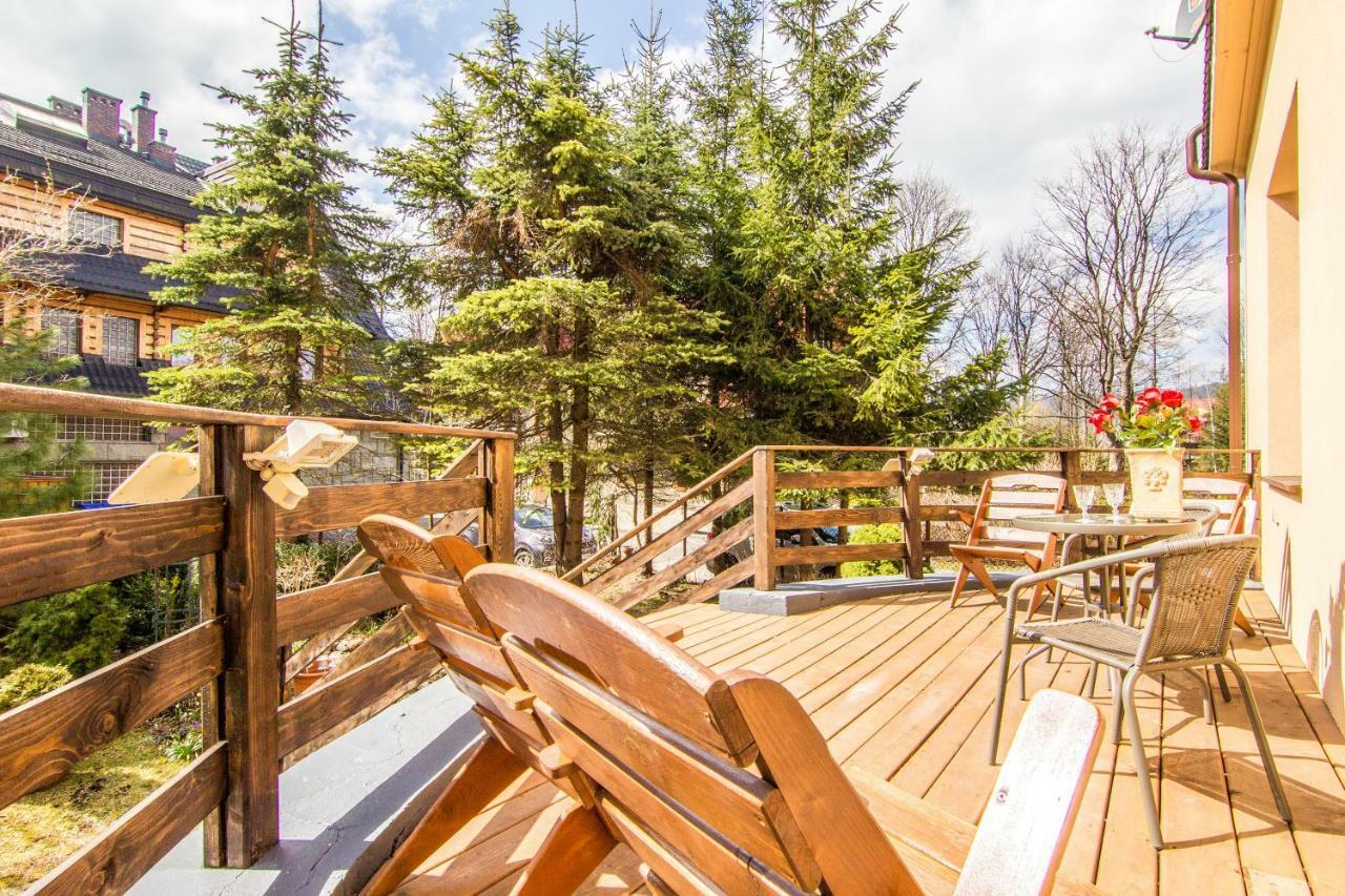 Apartamenty Krysin Zakopane — Zdjęcia 3